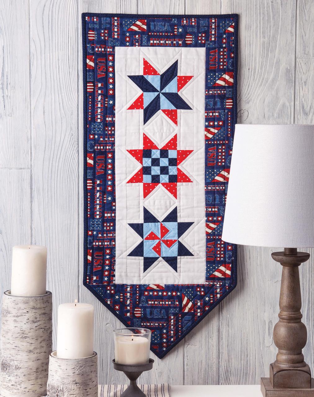 Quilter's World Preview Pages