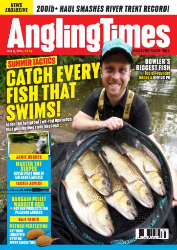 Angling Times issue 