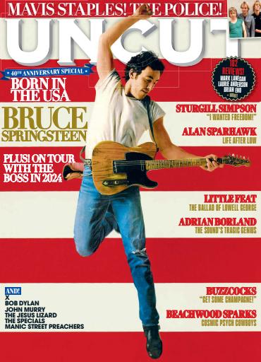Uncut issue 