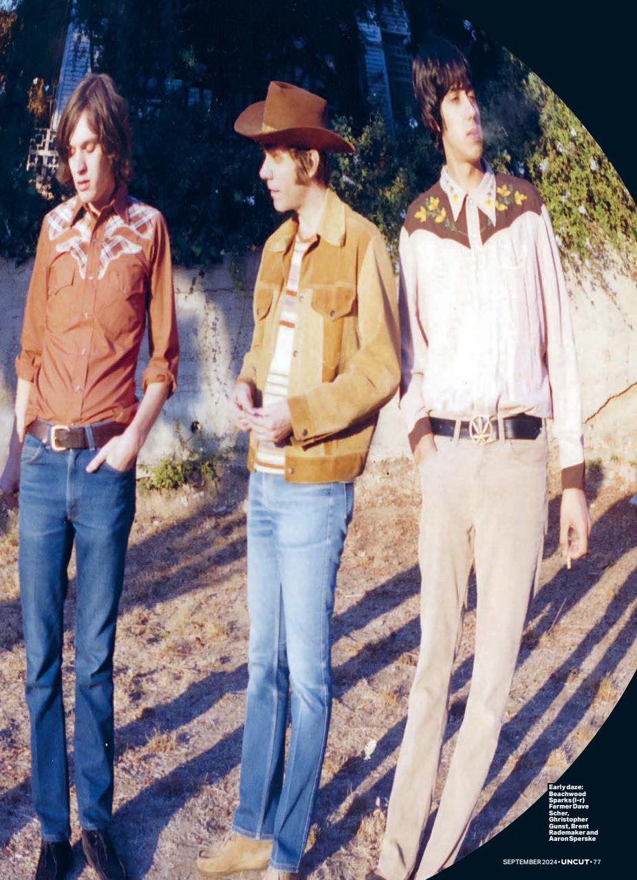 Uncut Magazine Subscriptions and Sep24 Issue