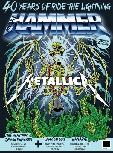 Metal Hammer issue 