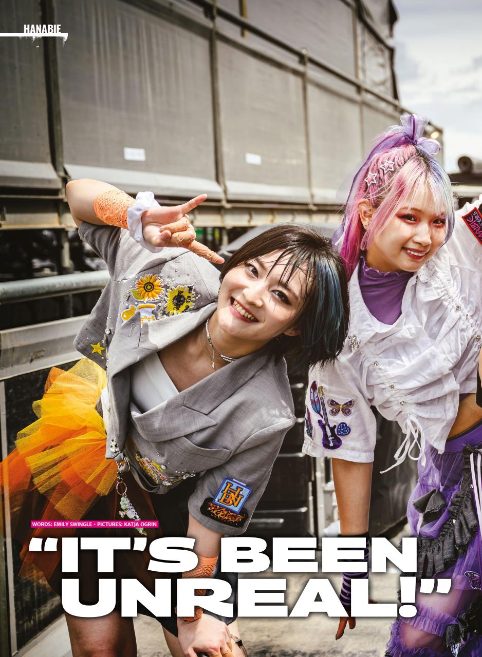 Metal Hammer Preview Pages