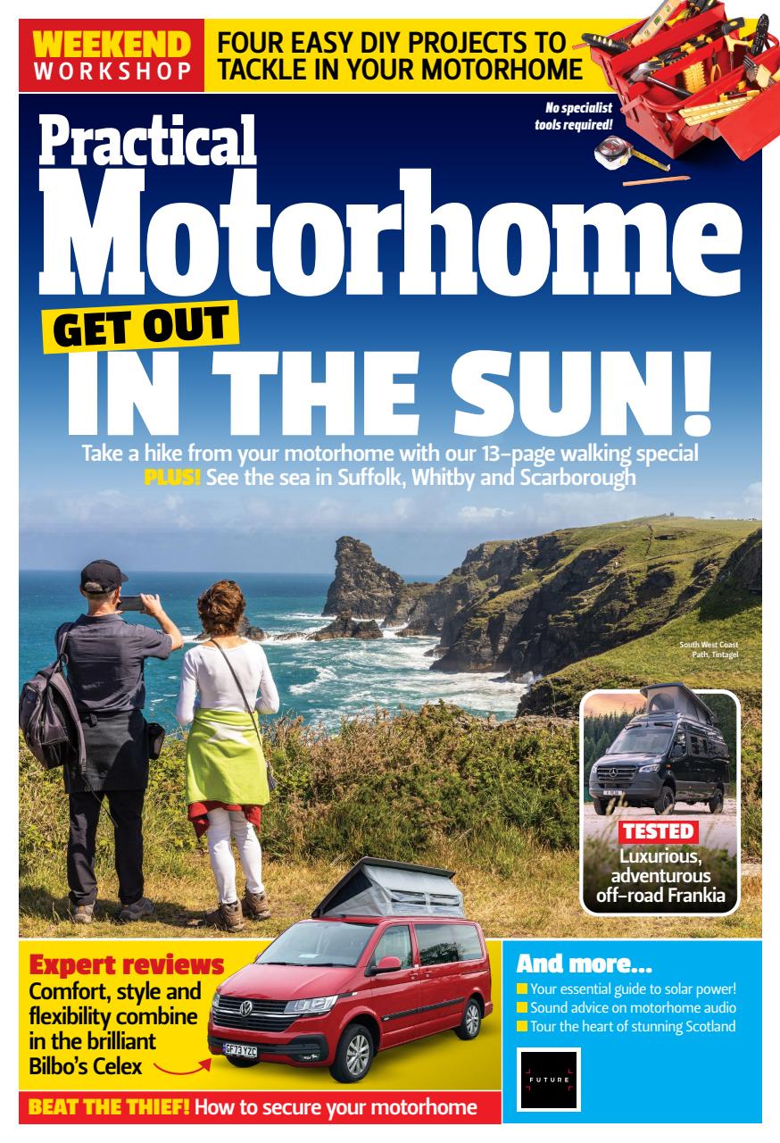 Practical Motorhome Preview Pages