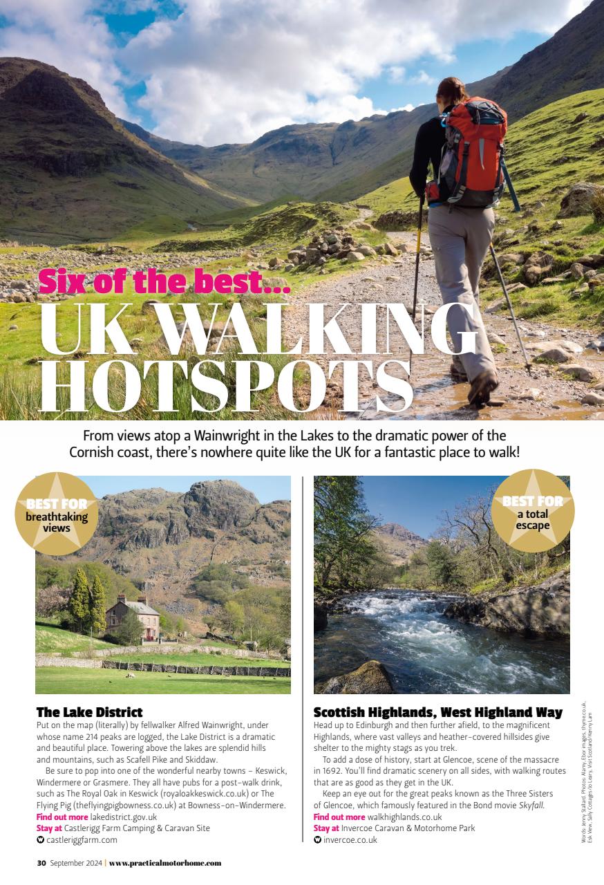 Practical Motorhome Preview Pages