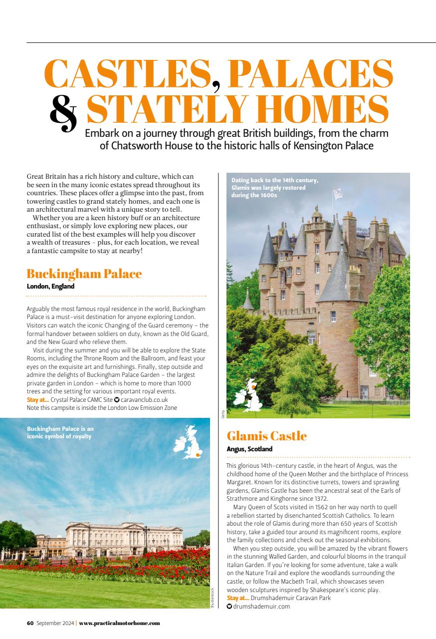 Practical Motorhome Preview Pages