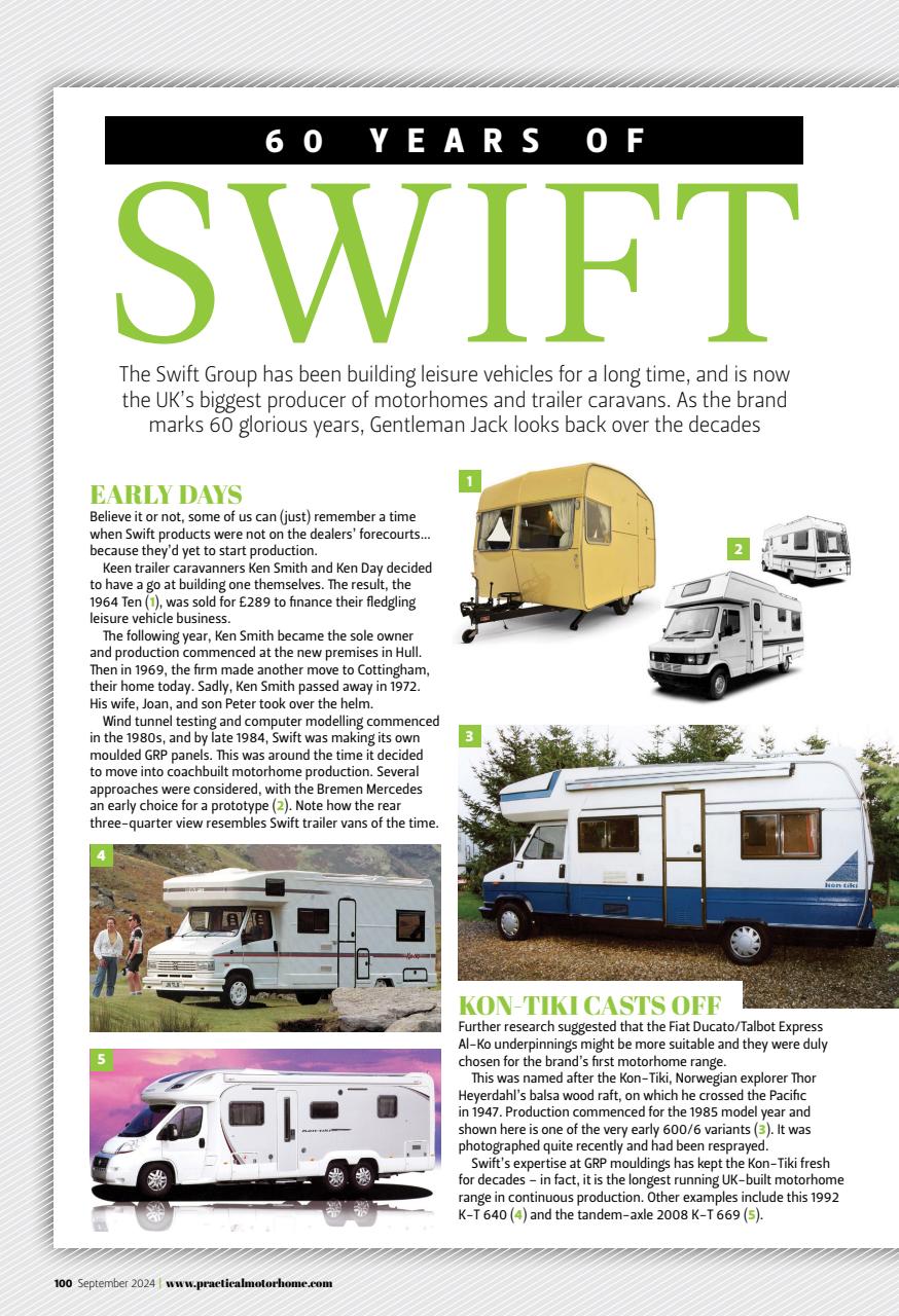 Practical Motorhome Preview Pages