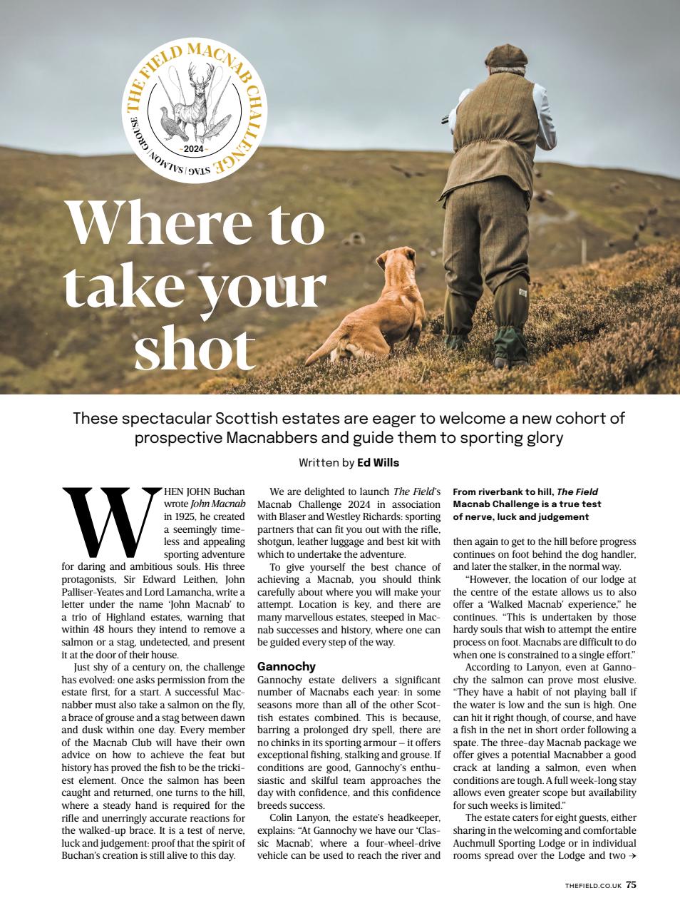 The Field Preview Pages