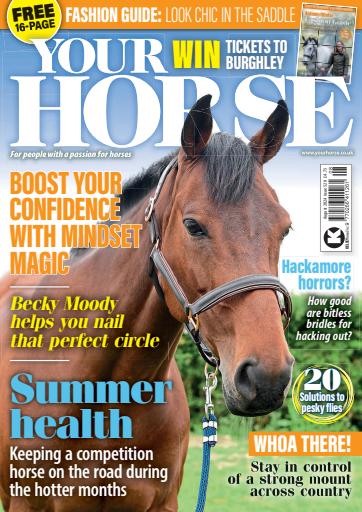 Your Horse issue 
