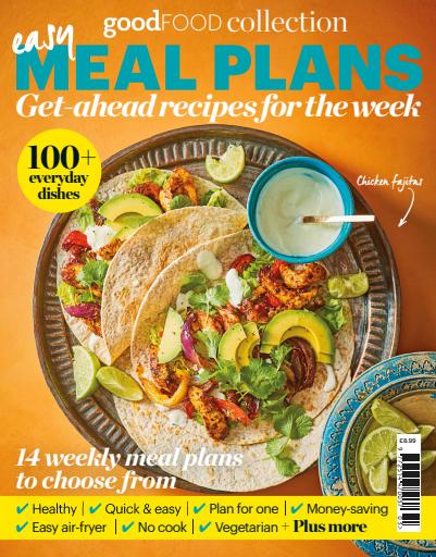 Good Food Magazine issue 