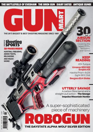 Gunmart issue 