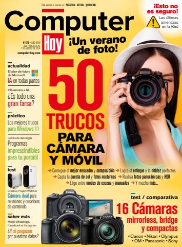 Computer Hoy issue Computer Hoy 673