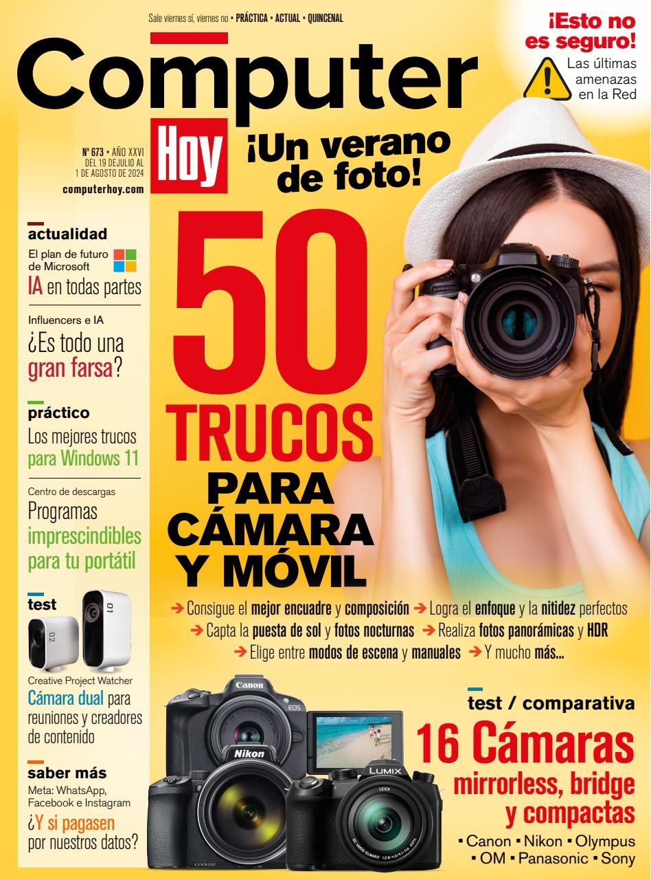 Computer Hoy Preview Pages