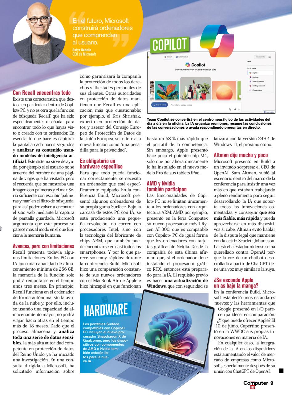 Computer Hoy Preview Pages