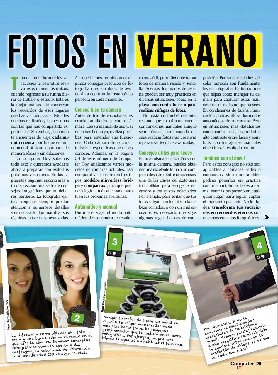 Computer Hoy Preview Pages