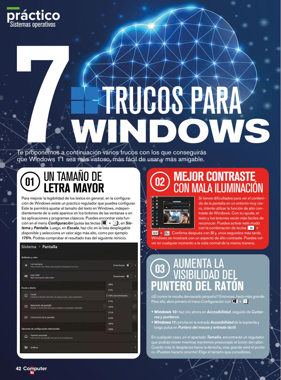 Computer Hoy Preview Pages