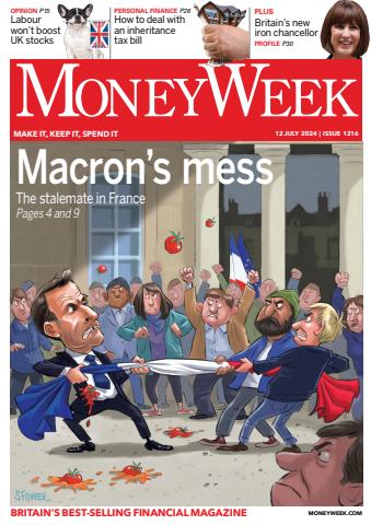 MoneyWeek issue 1216