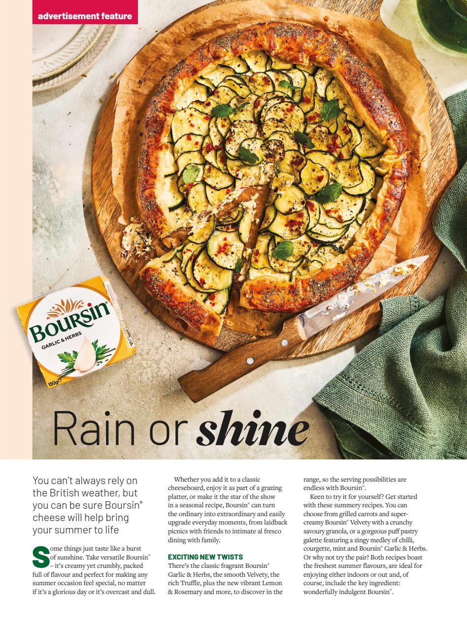 Good Food Magazine Preview Pages
