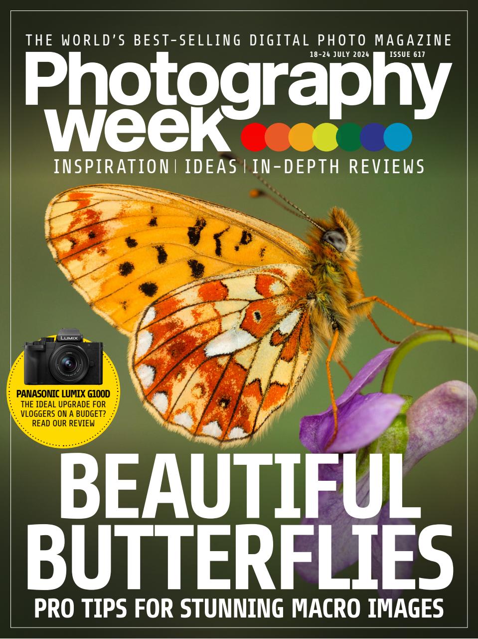 Photography Week Preview Pages
