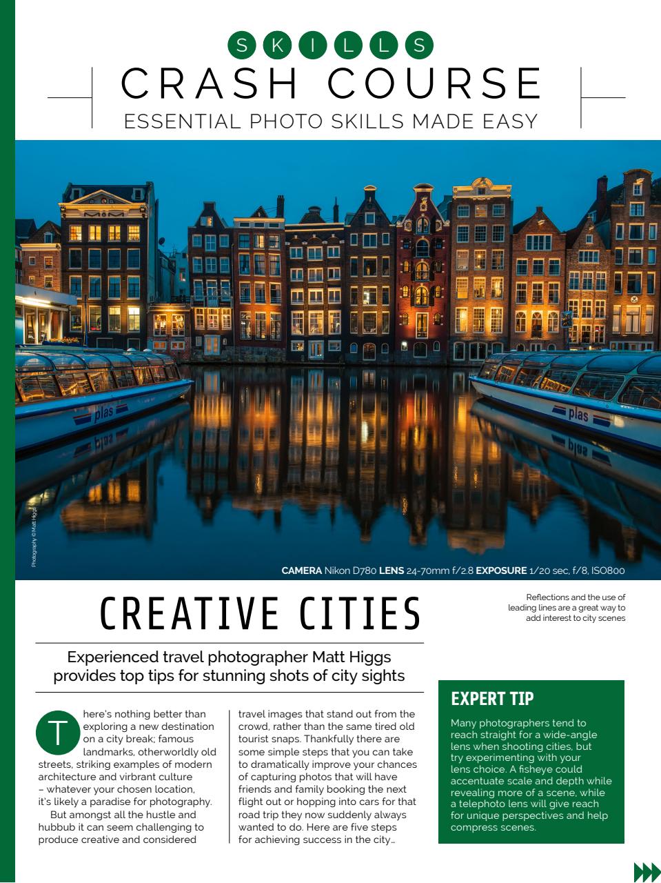 Photography Week Preview Pages