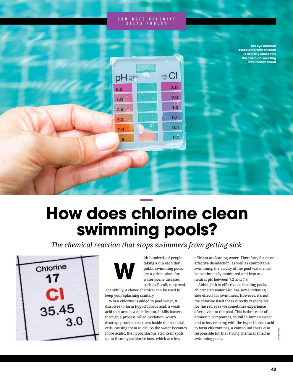 How It Works Bookazine Preview Pages