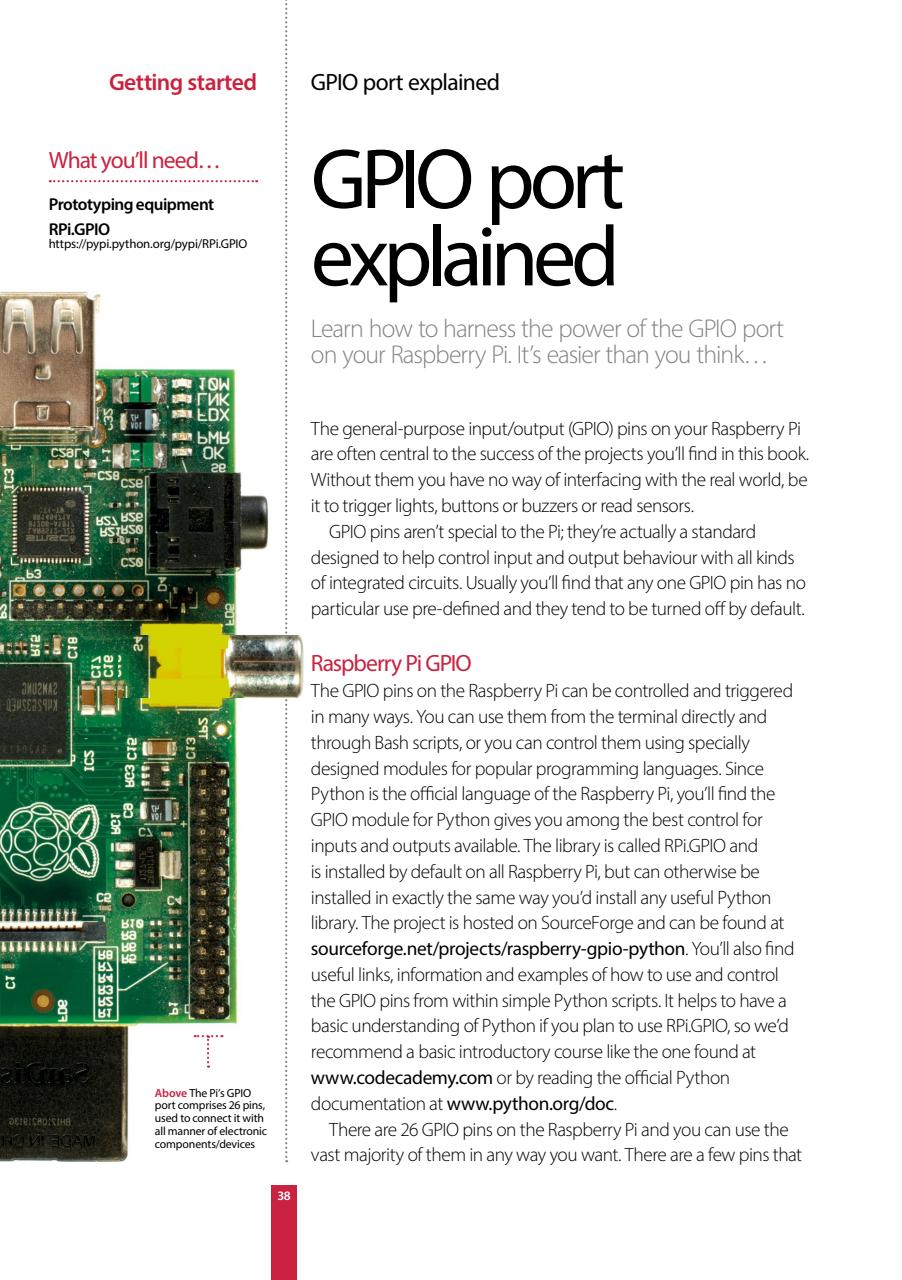 Complete Manual Bookazine Preview Pages