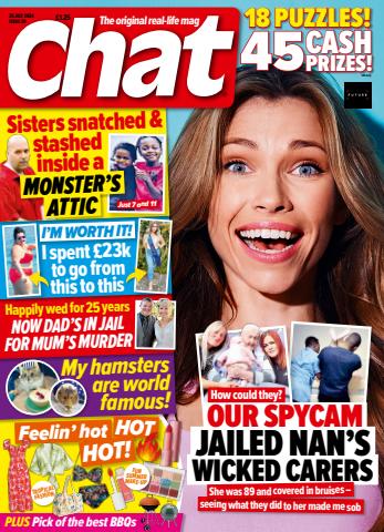 Chat issue 25th July 2024