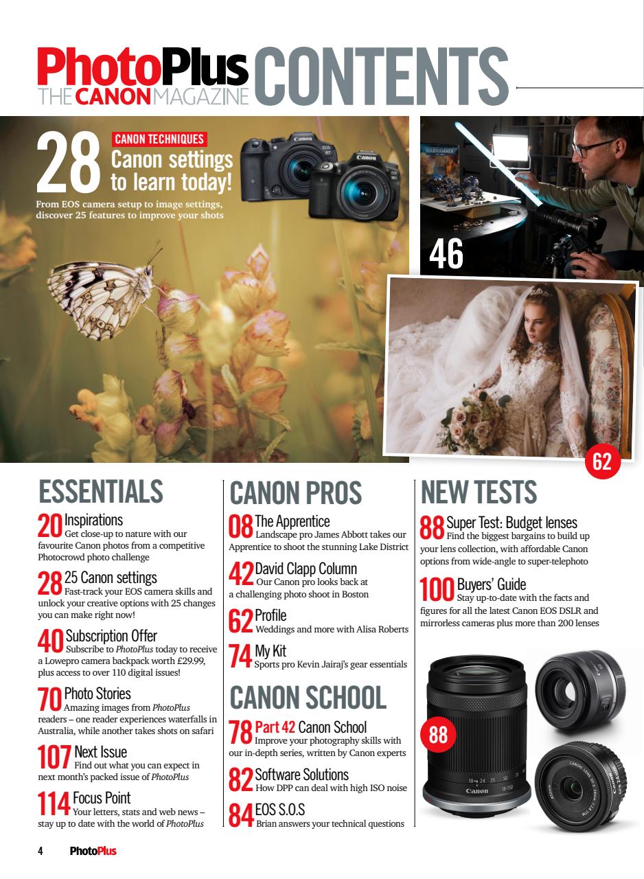 Photoplus Magazine