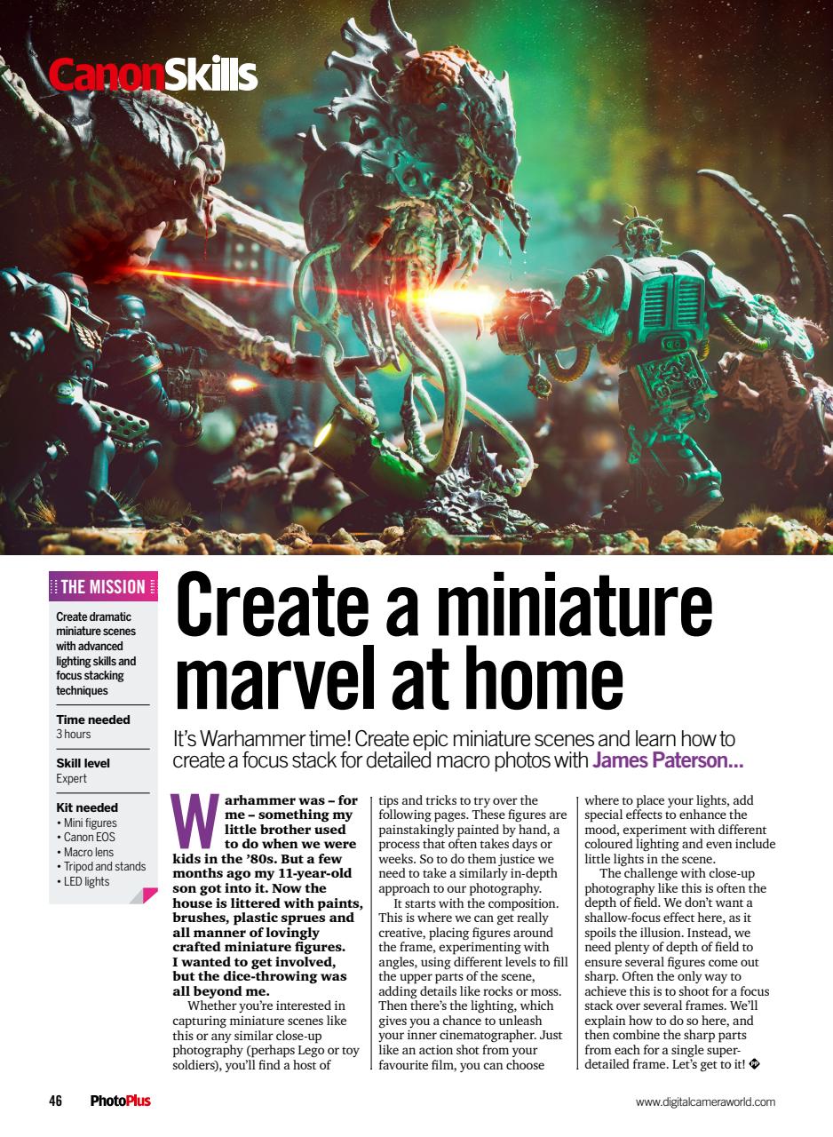 PhotoPlus Preview Pages