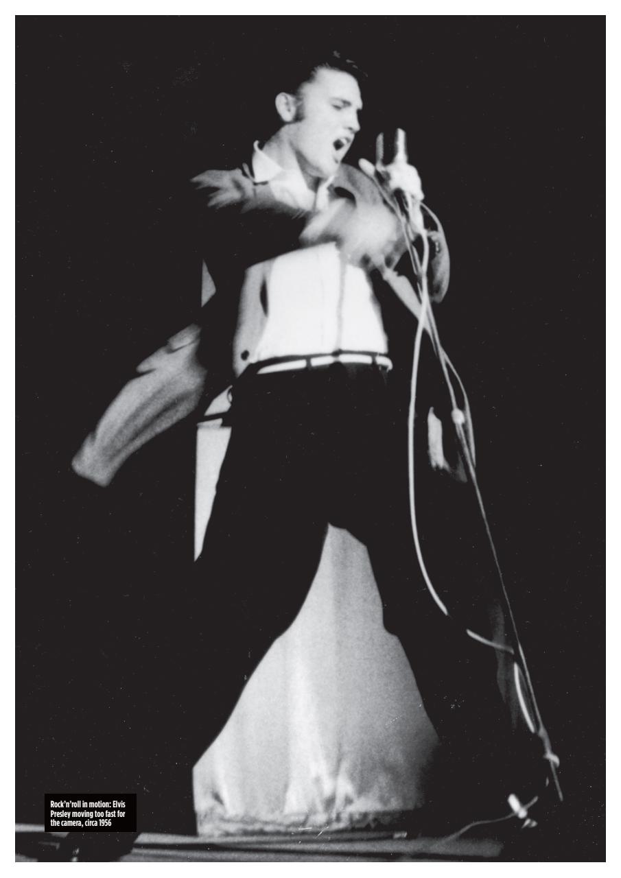 Vintage Rock Presents Preview Pages