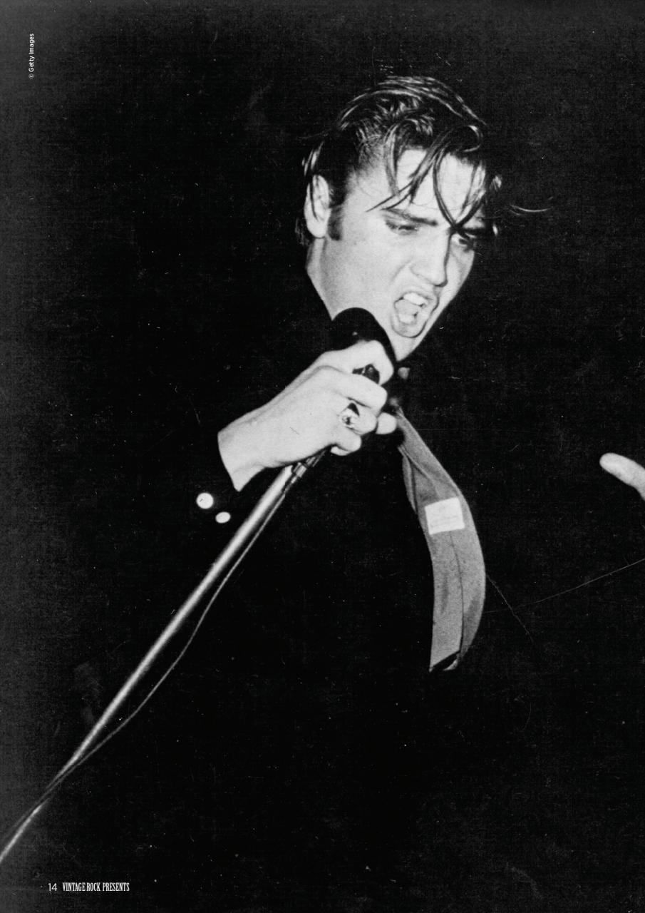 Vintage Rock Presents Preview Pages