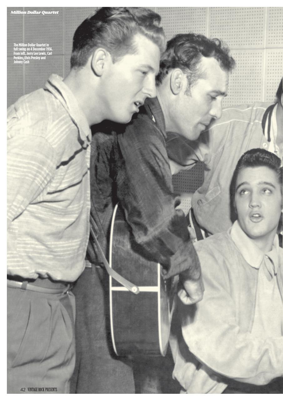 Vintage Rock Presents Preview Pages