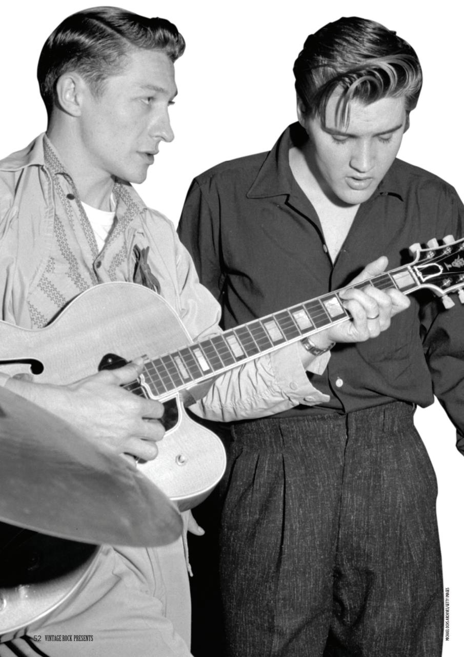 Vintage Rock Presents Preview Pages