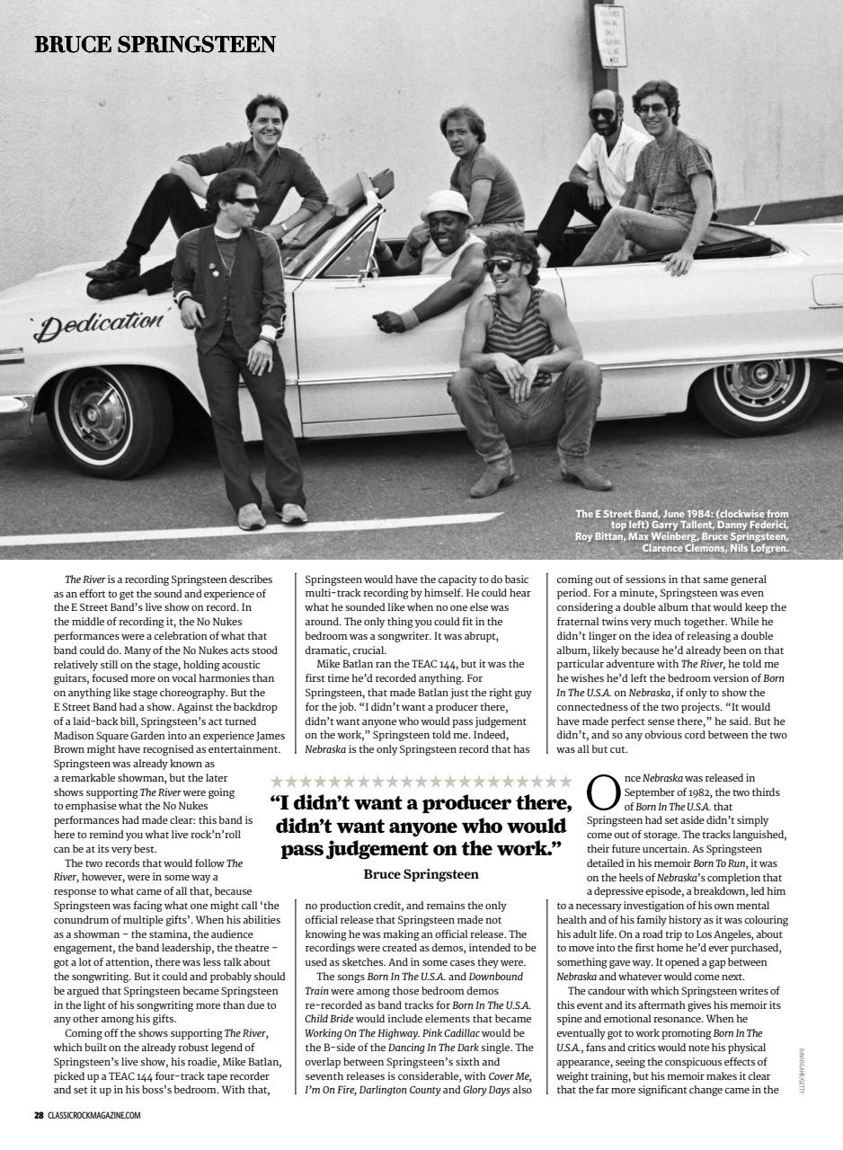 Classic Rock Preview Pages