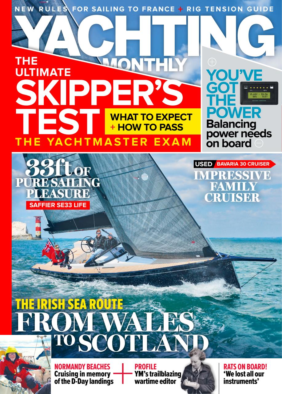 Yachting Monthly Preview Pages