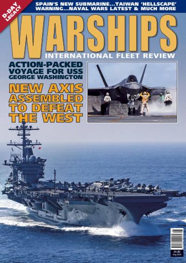 Warships International Fleet Review issue 