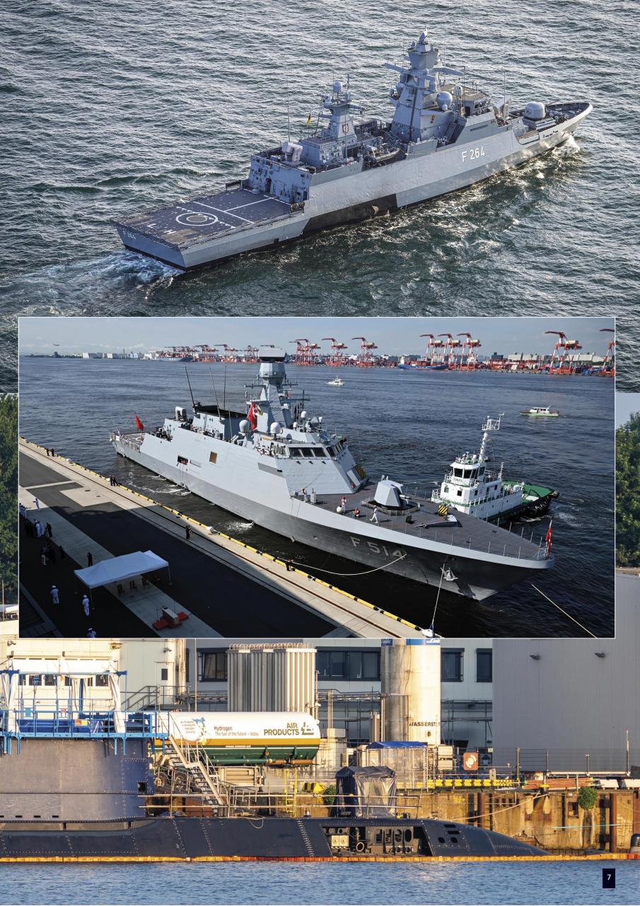 Warships International Fleet Review Preview Pages