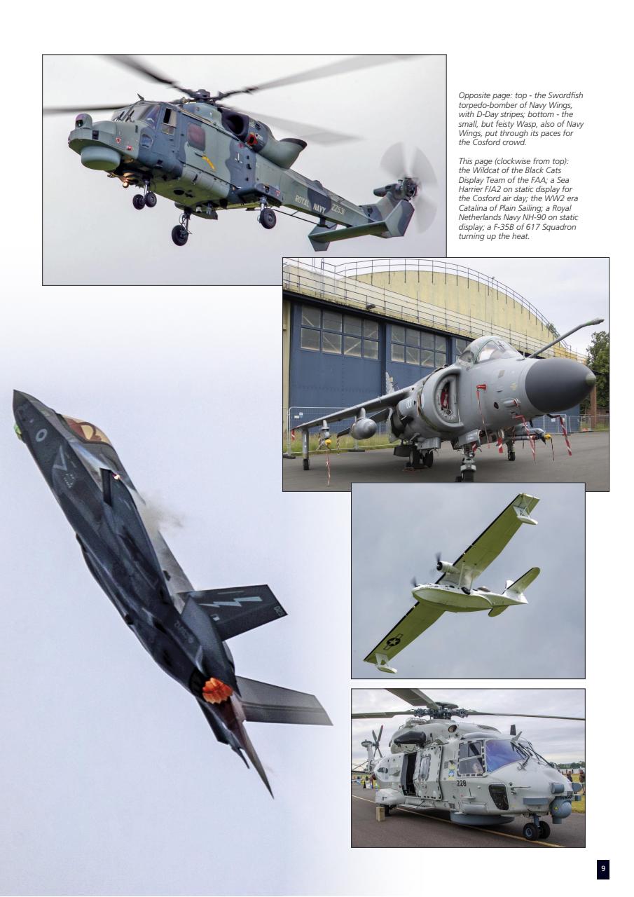 Warships International Fleet Review Preview Pages