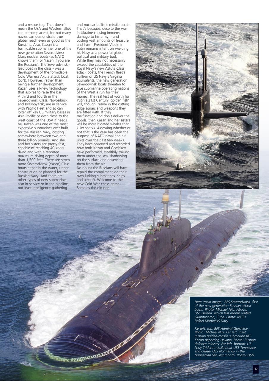 Warships International Fleet Review Preview Pages