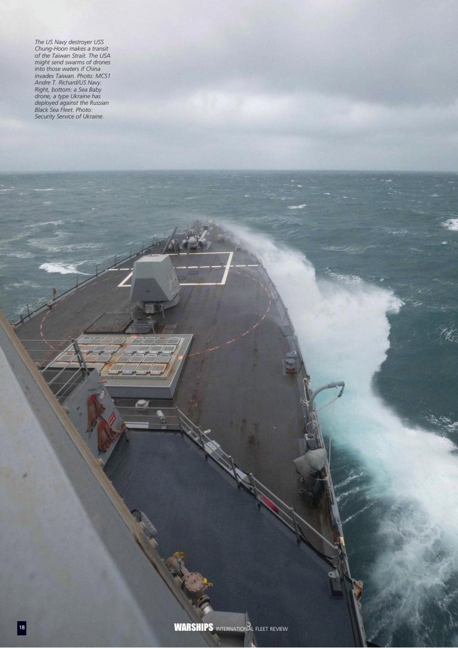 Warships International Fleet Review Preview Pages