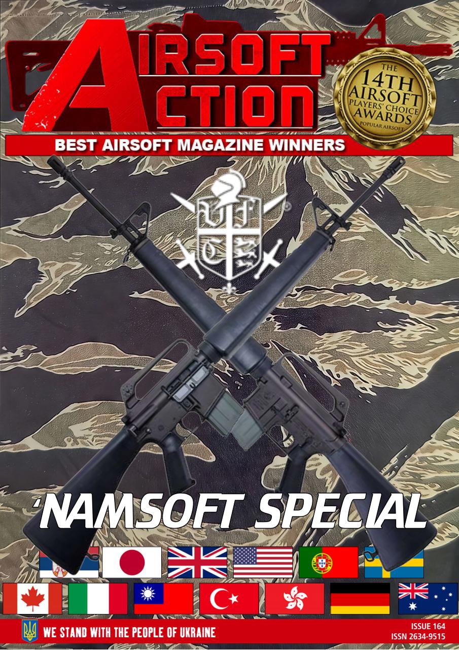 Airsoft Action Preview Pages