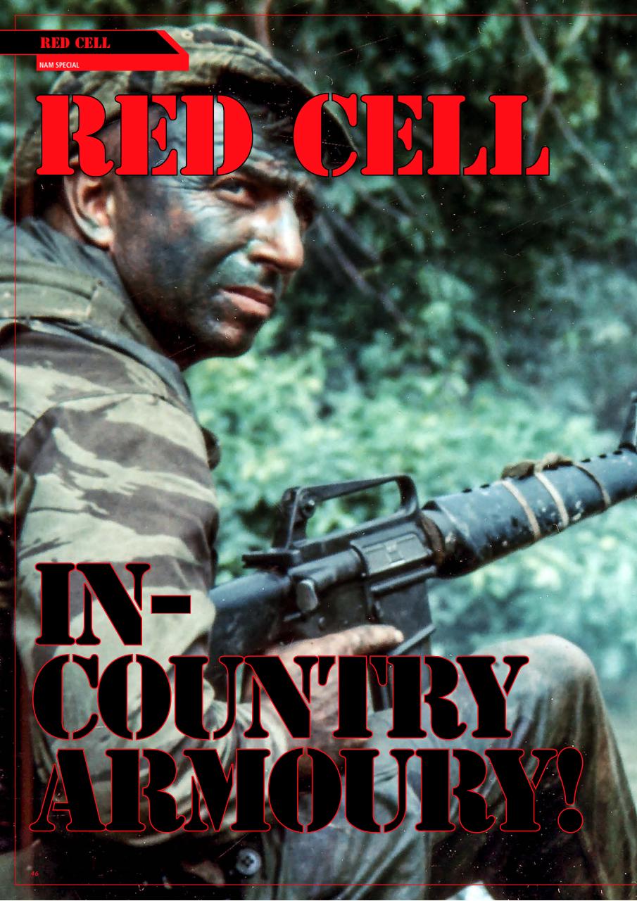 Airsoft Action Preview Pages