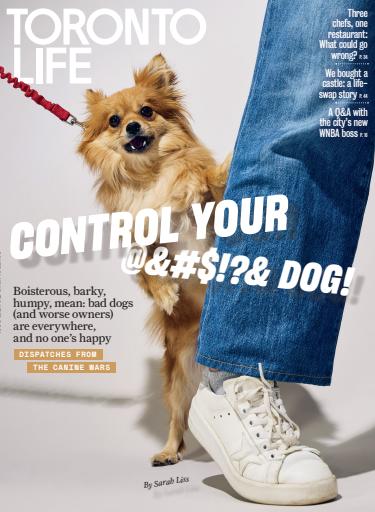 Toronto Life issue 