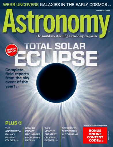 Astronomy issue 