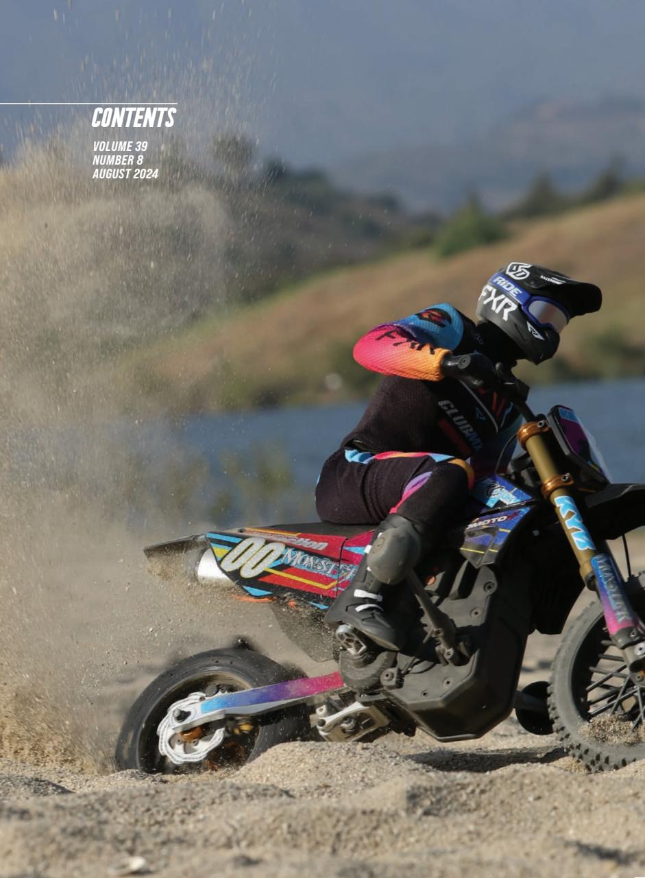 RC Car Action Preview Pages