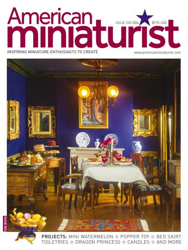 American Miniaturist issue 