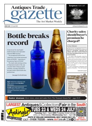 Antiques Trade Gazette issue 2652