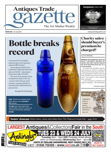 Antiques Trade Gazette issue 