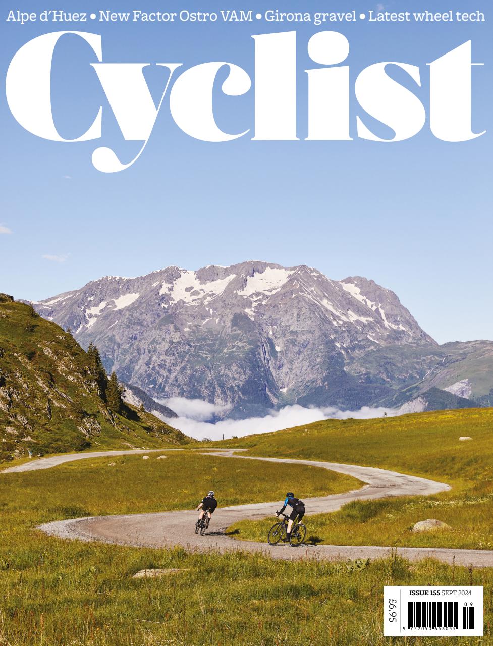 Cyclist Preview Pages