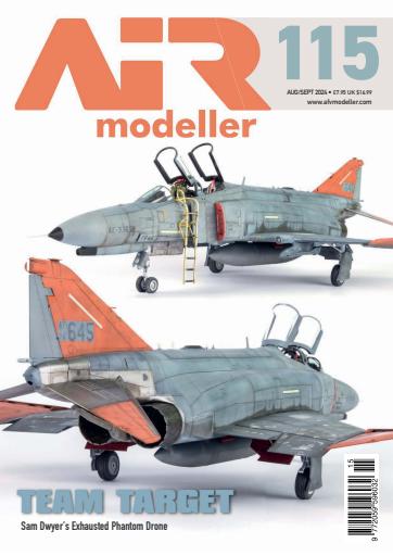 Meng AIR Modeller issue 