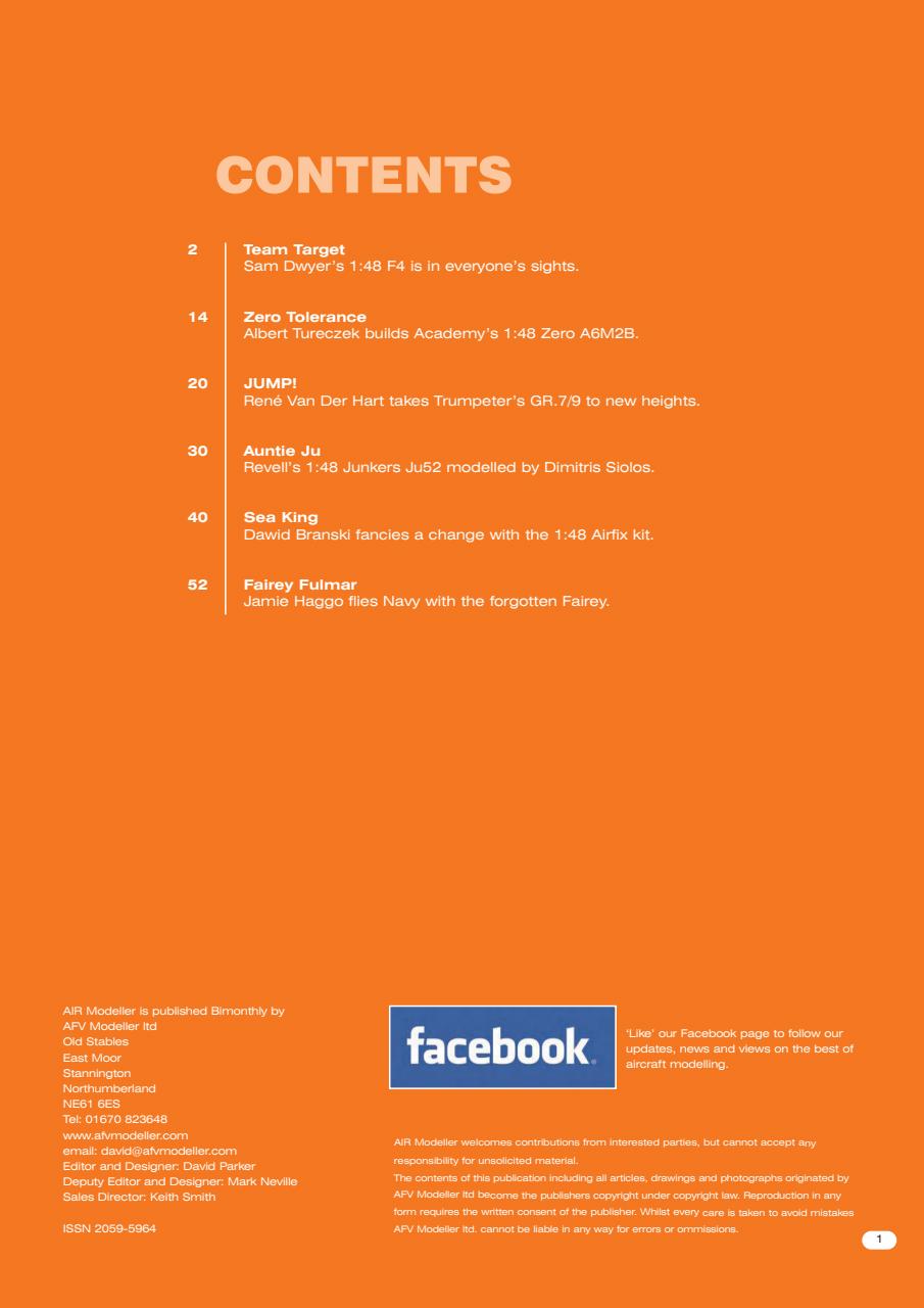 Meng AIR Modeller Preview Pages